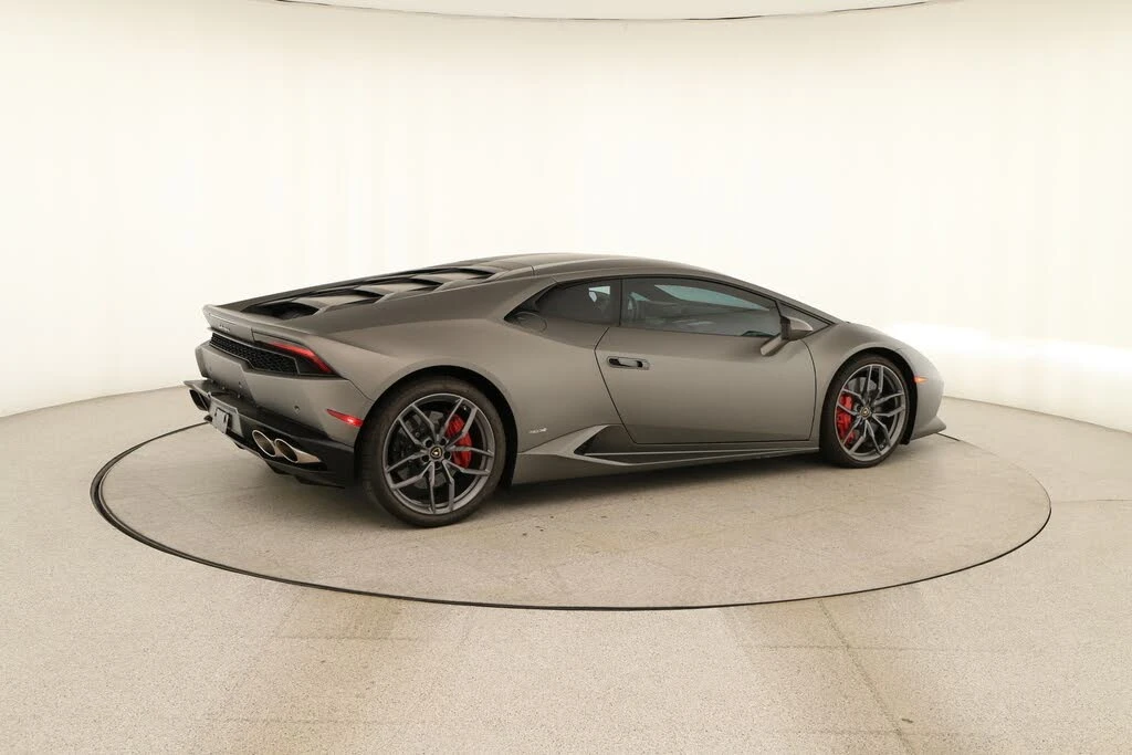 2015 Lamborghini Huracan LP610-4 - Image 7 of 31