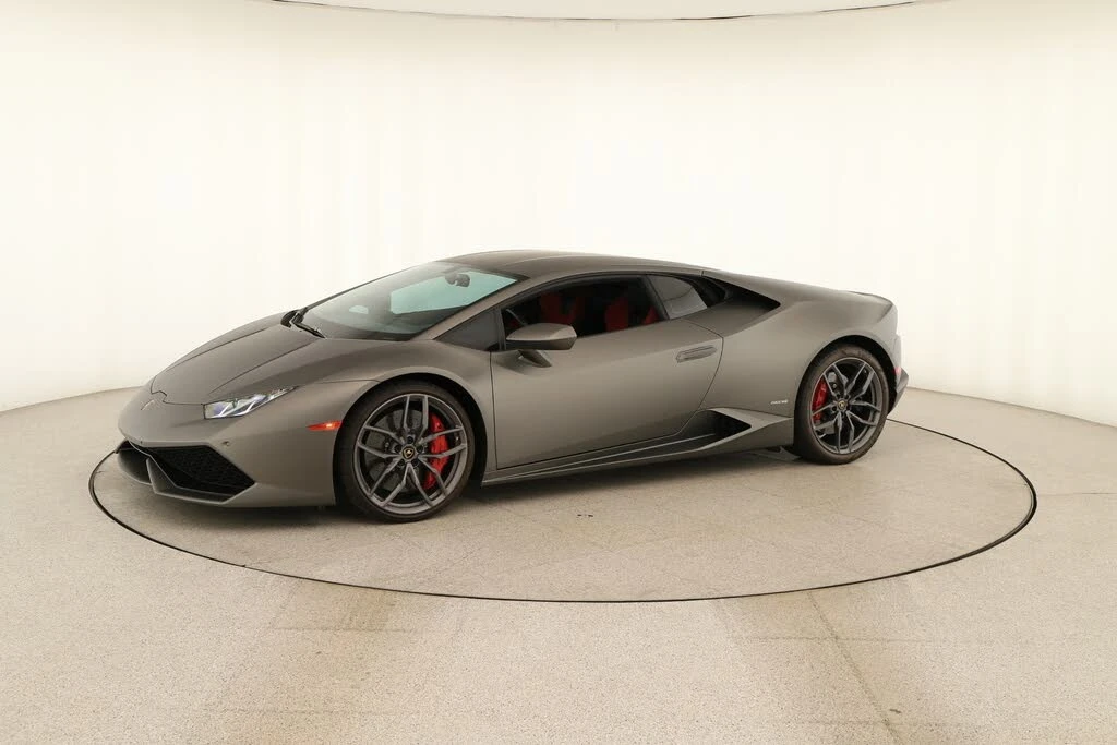 2015 Lamborghini Huracan LP610-4 - Image 13 of 31
