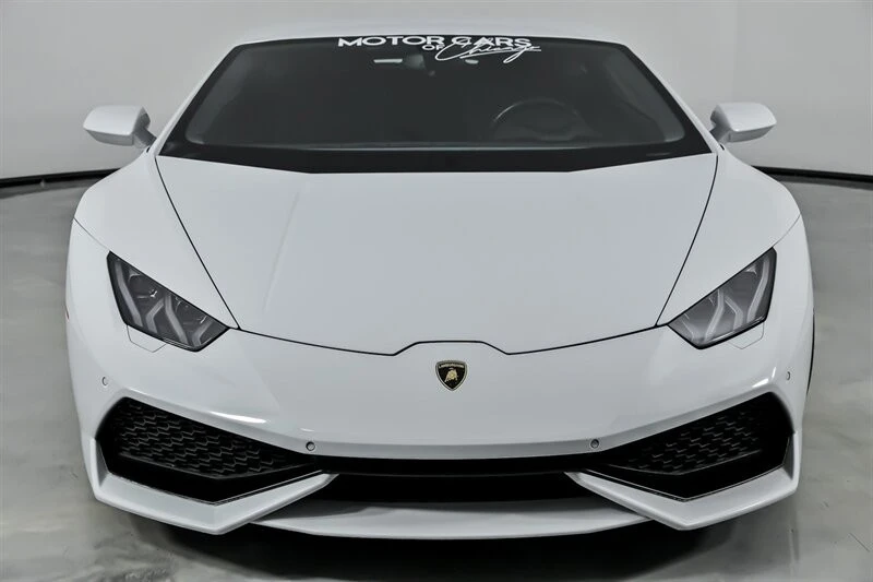 2015 Lamborghini Huracan LP610-4 - Image 5 of 21