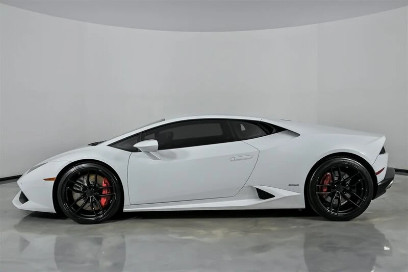 2015 Lamborghini Huracan LP610-4 - Image 8 of 21