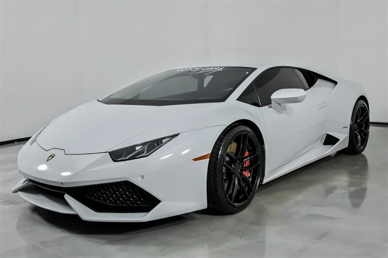 2015 Lamborghini Huracan LP610-4 - Image 6 of 21