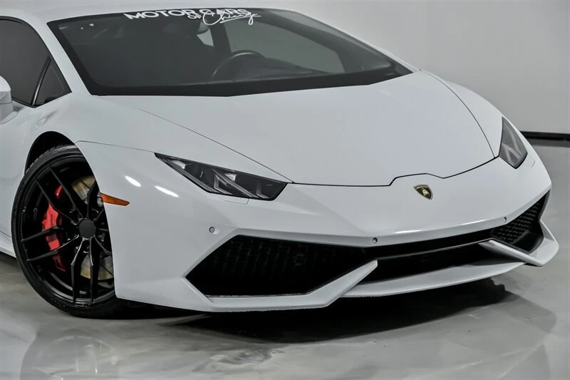 2015 Lamborghini Huracan LP610-4 - Image 3 of 21