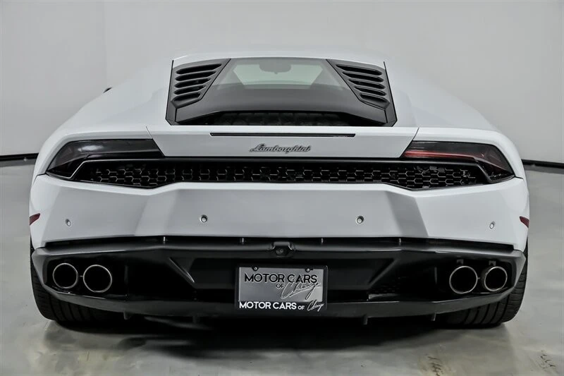 2015 Lamborghini Huracan LP610-4 - Image 11 of 21