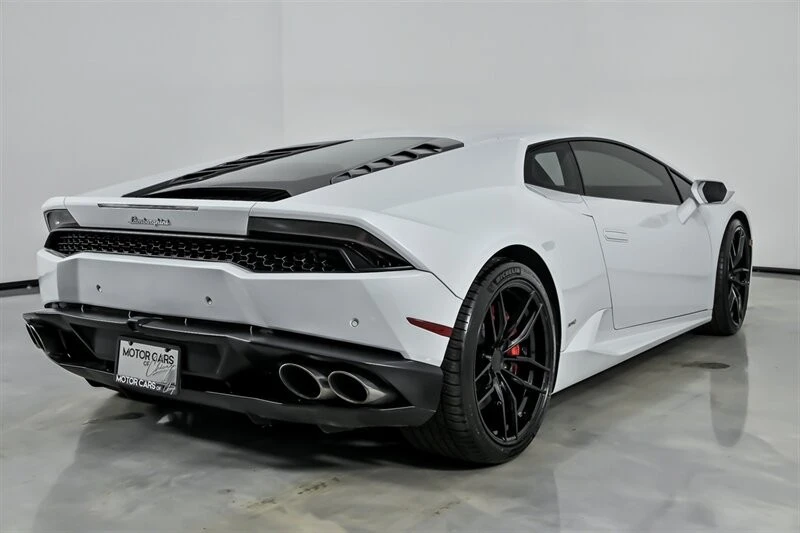2015 Lamborghini Huracan LP610-4 - Image 12 of 21