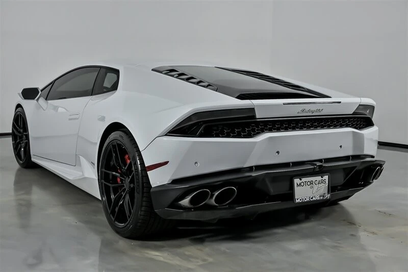 2015 Lamborghini Huracan LP610-4 - Image 10 of 21