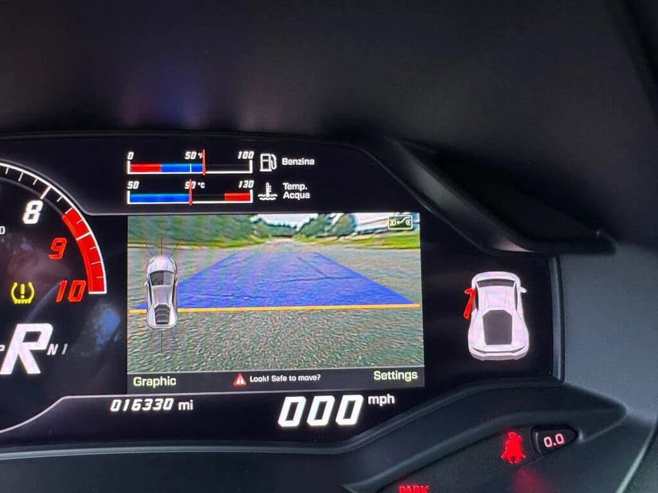 2015 Lamborghini Huracan LP610-4 - Image 16 of 31