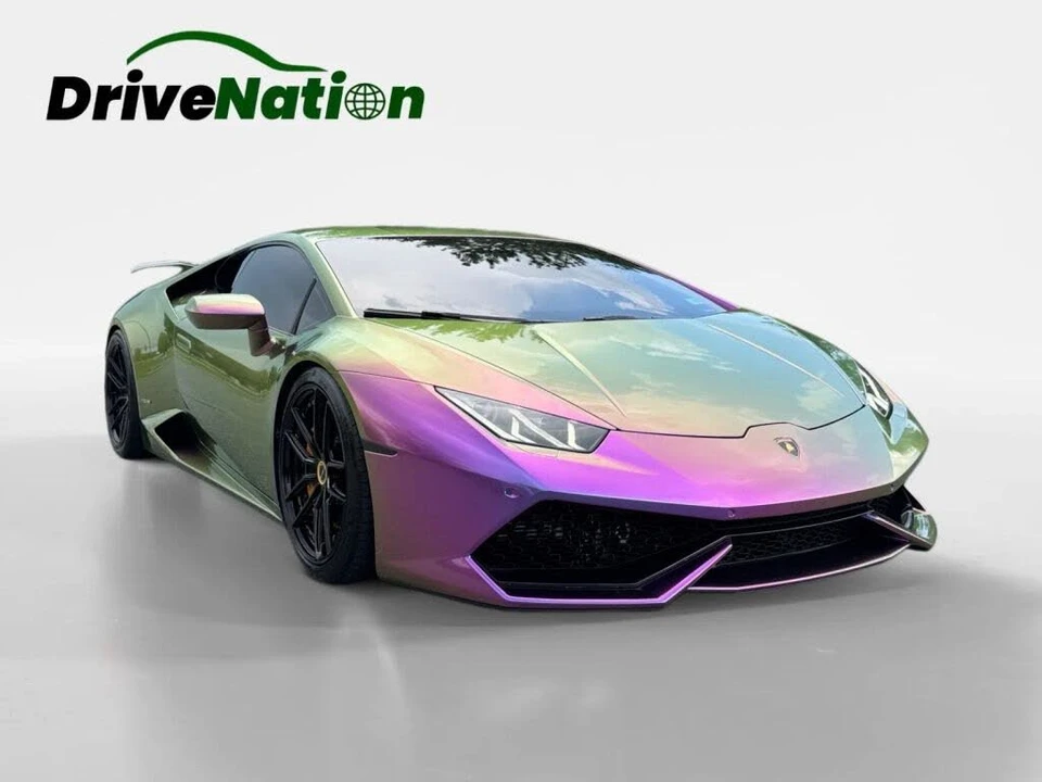 2015 Lamborghini Huracan LP610-4 - Image 3 of 31