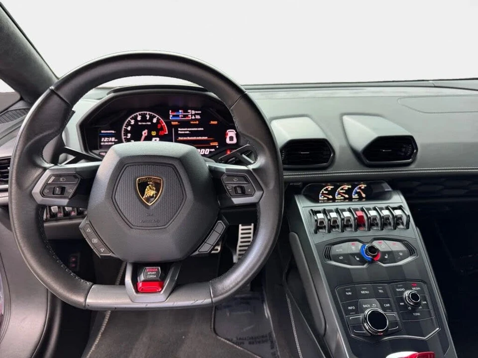 2015 Lamborghini Huracan LP610-4 - Image 11 of 31