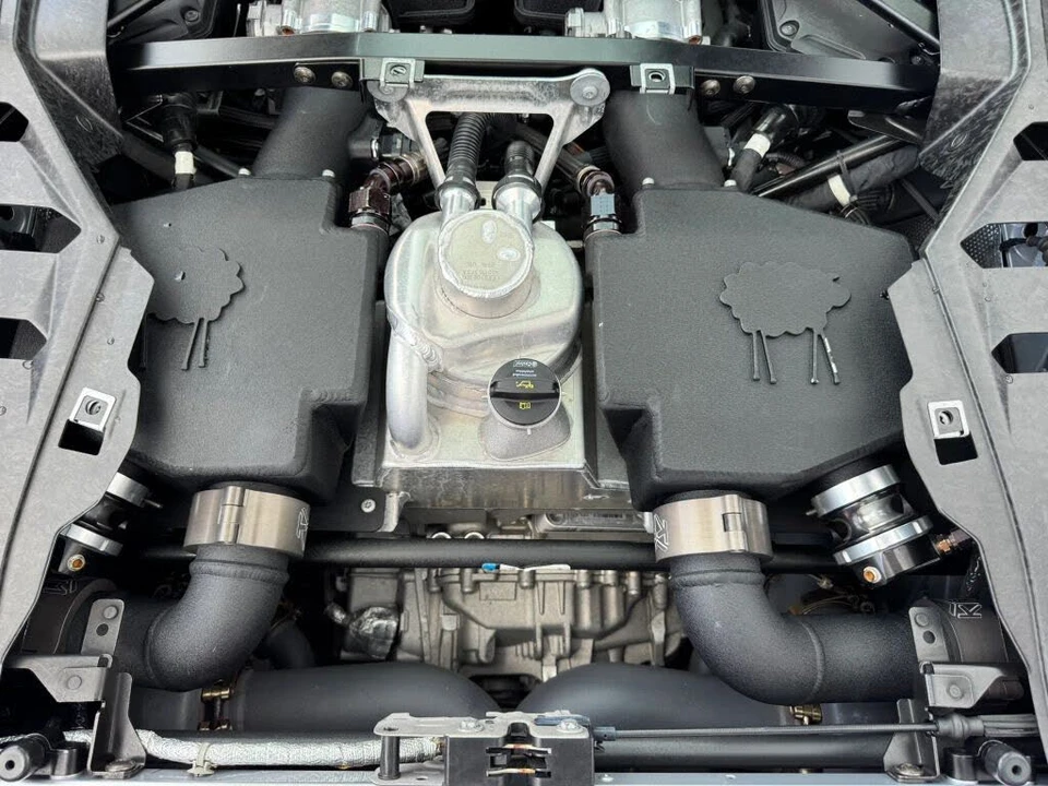 2015 Lamborghini Huracan LP610-4 - Image 26 of 31