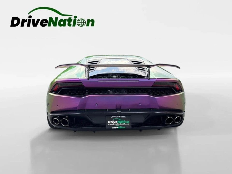 2015 Lamborghini Huracan LP610-4 - Image 6 of 31