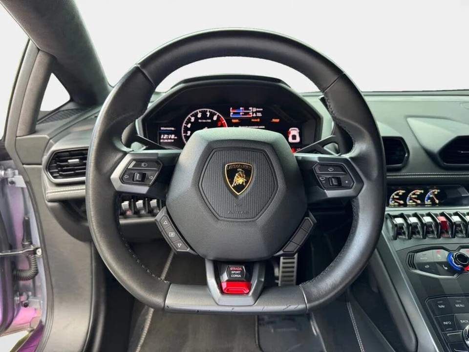 2015 Lamborghini Huracan LP610-4 - Image 13 of 31