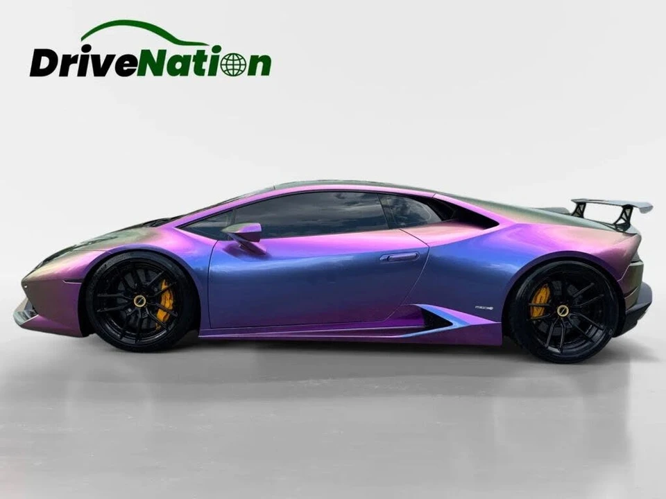 2015 Lamborghini Huracan LP610-4 - Image 8 of 31