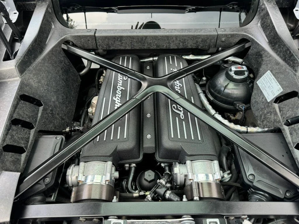 2015 Lamborghini Huracan LP610-4 - Image 27 of 31