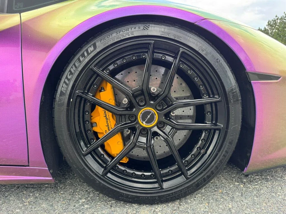 2015 Lamborghini Huracan LP610-4 - Image 31 of 31