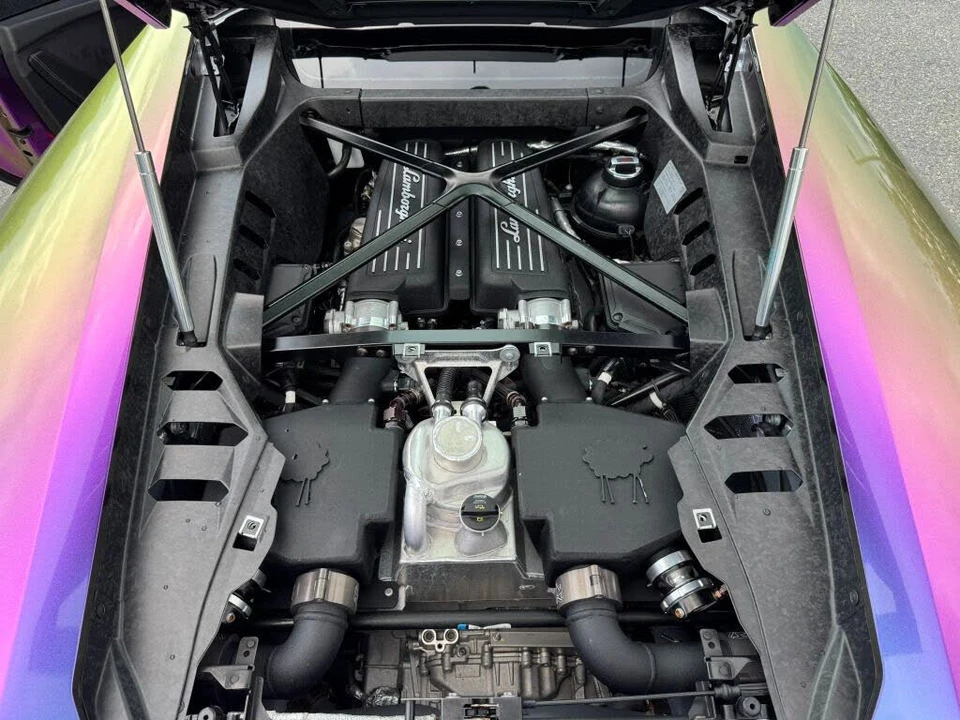 2015 Lamborghini Huracan LP610-4 - Image 22 of 31