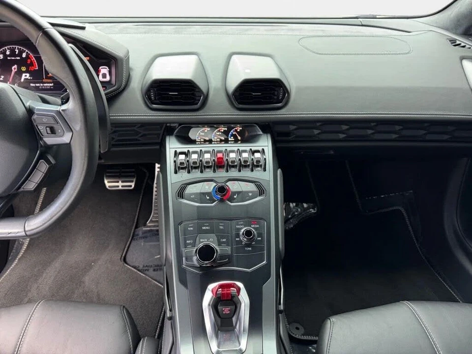 2015 Lamborghini Huracan LP610-4 - Image 12 of 31