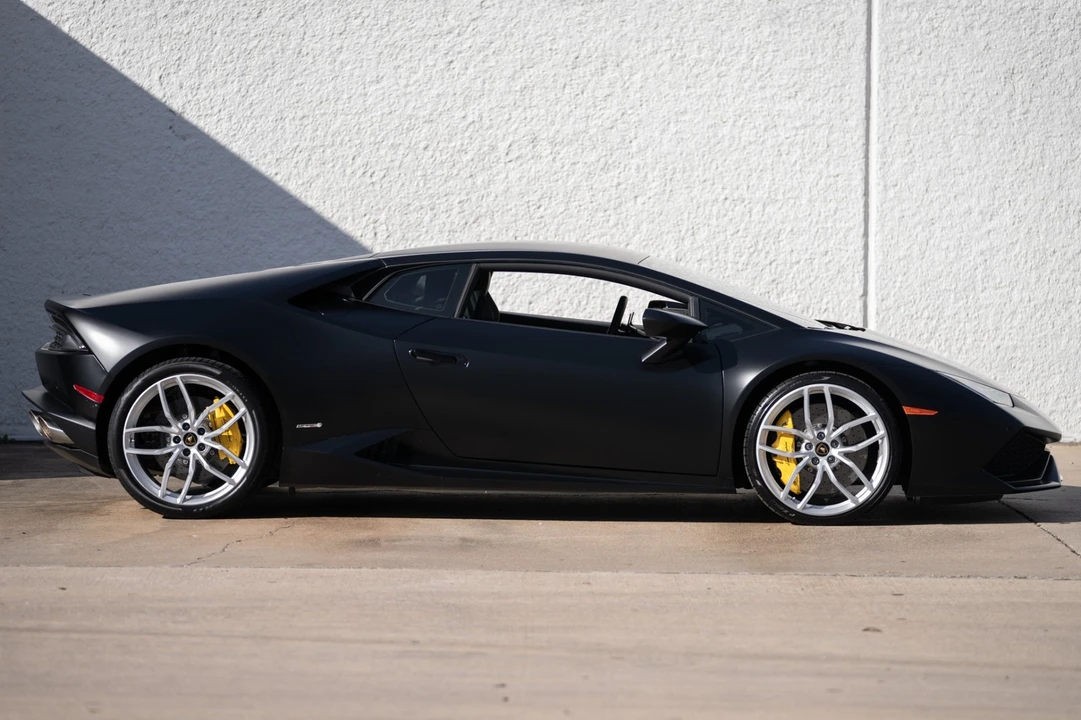 2015 Lamborghini Huracan LP610-4 - Image 3 of 21