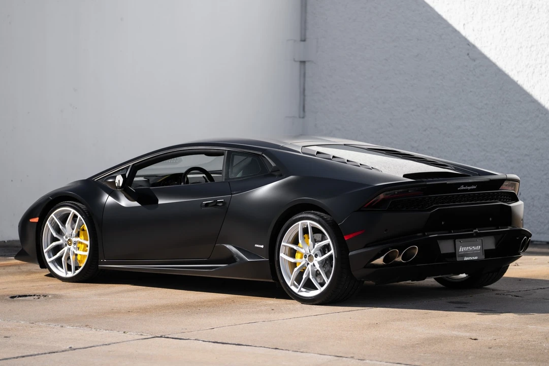 2015 Lamborghini Huracan LP610-4 - Image 9 of 21