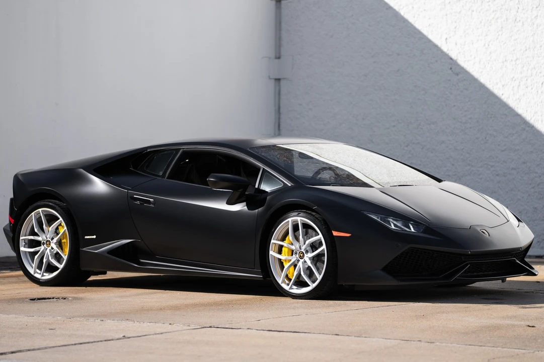 2015 Lamborghini Huracan LP610-4 - Image 2 of 21