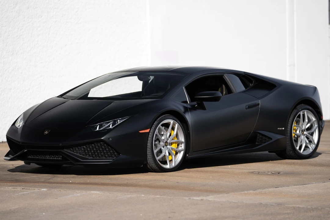 2015 Lamborghini Huracan LP610-4 - Image 7 of 21