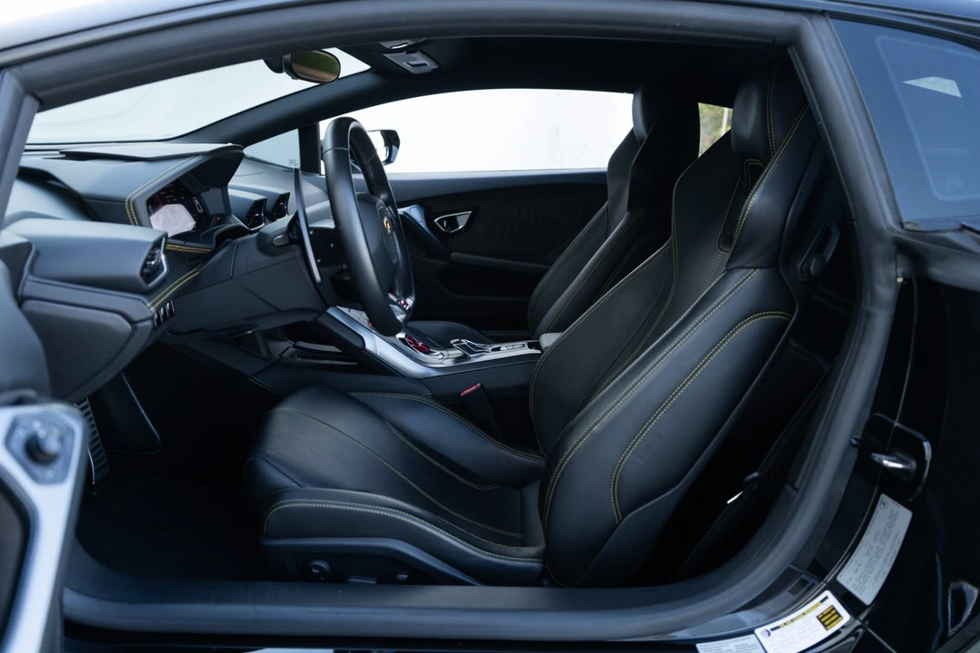 2015 Lamborghini Huracan LP610-4 - Image 6 of 21