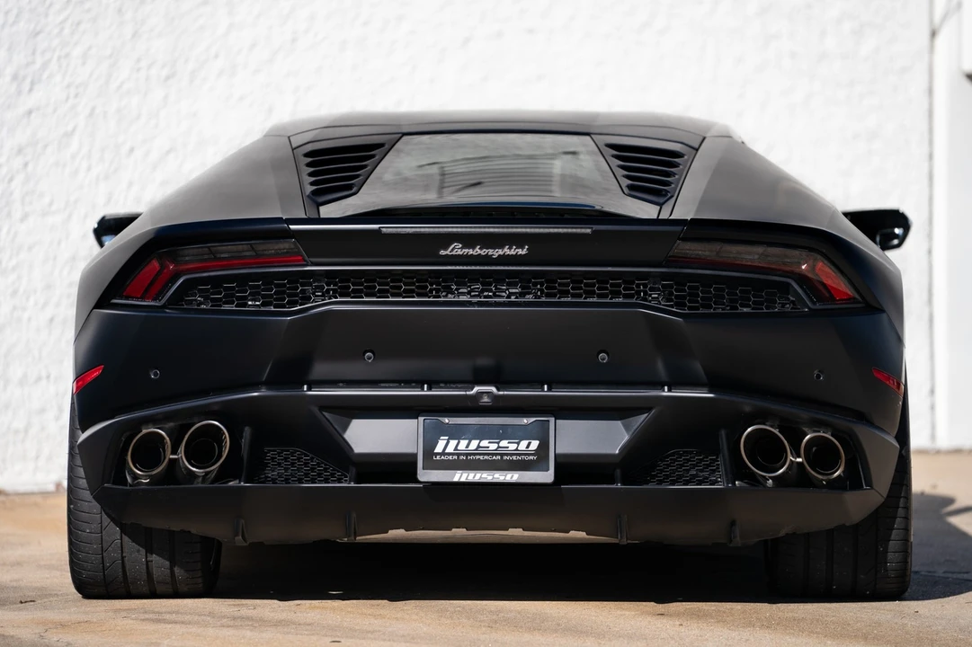2015 Lamborghini Huracan LP610-4 - Image 14 of 21