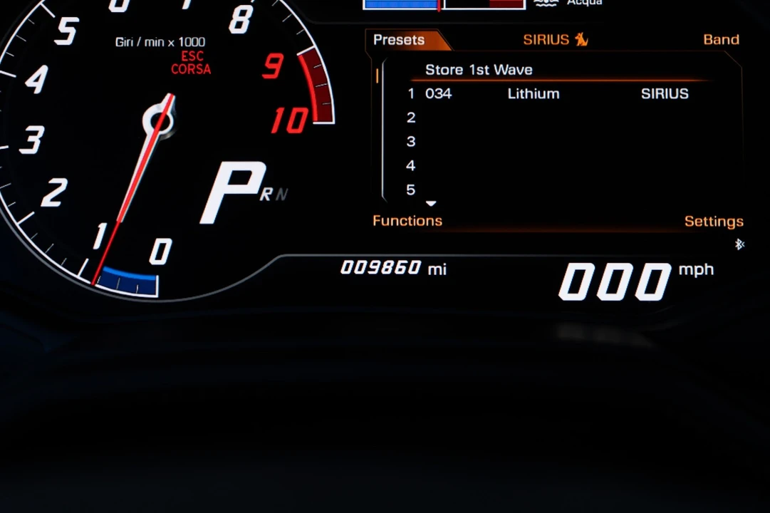 2015 Lamborghini Huracan LP610-4 - Image 12 of 21
