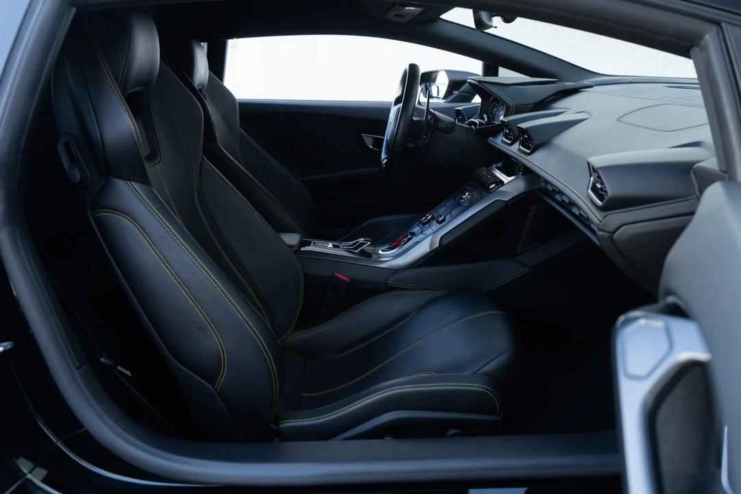 2015 Lamborghini Huracan LP610-4 - Image 16 of 21