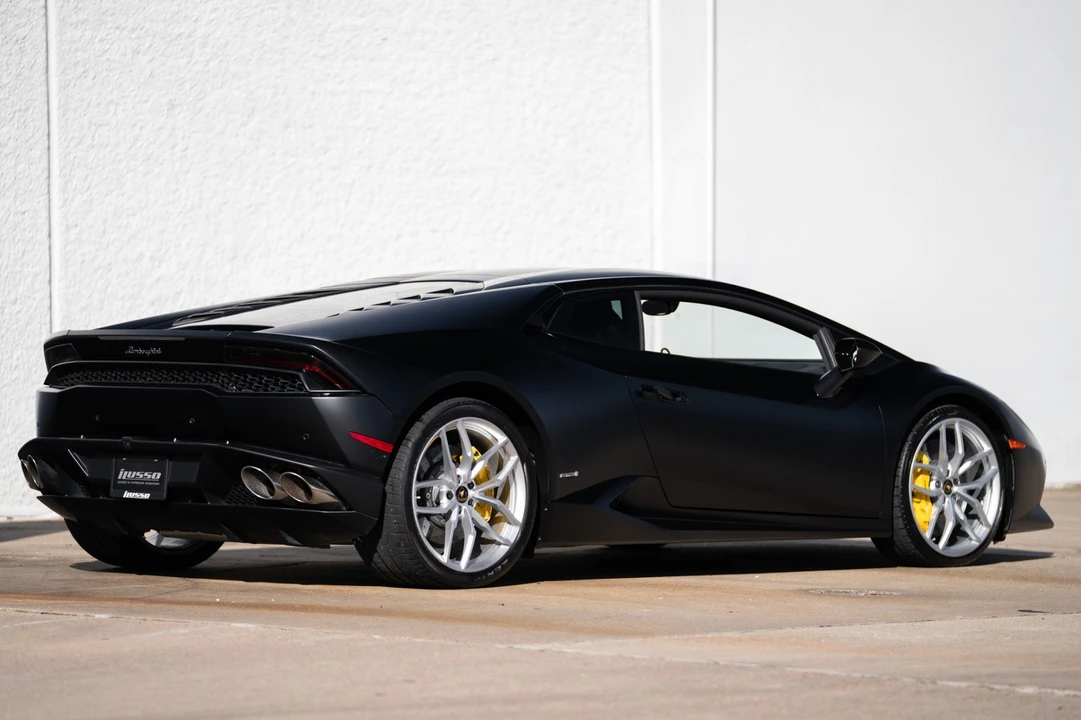 2015 Lamborghini Huracan LP610-4 - Image 4 of 21