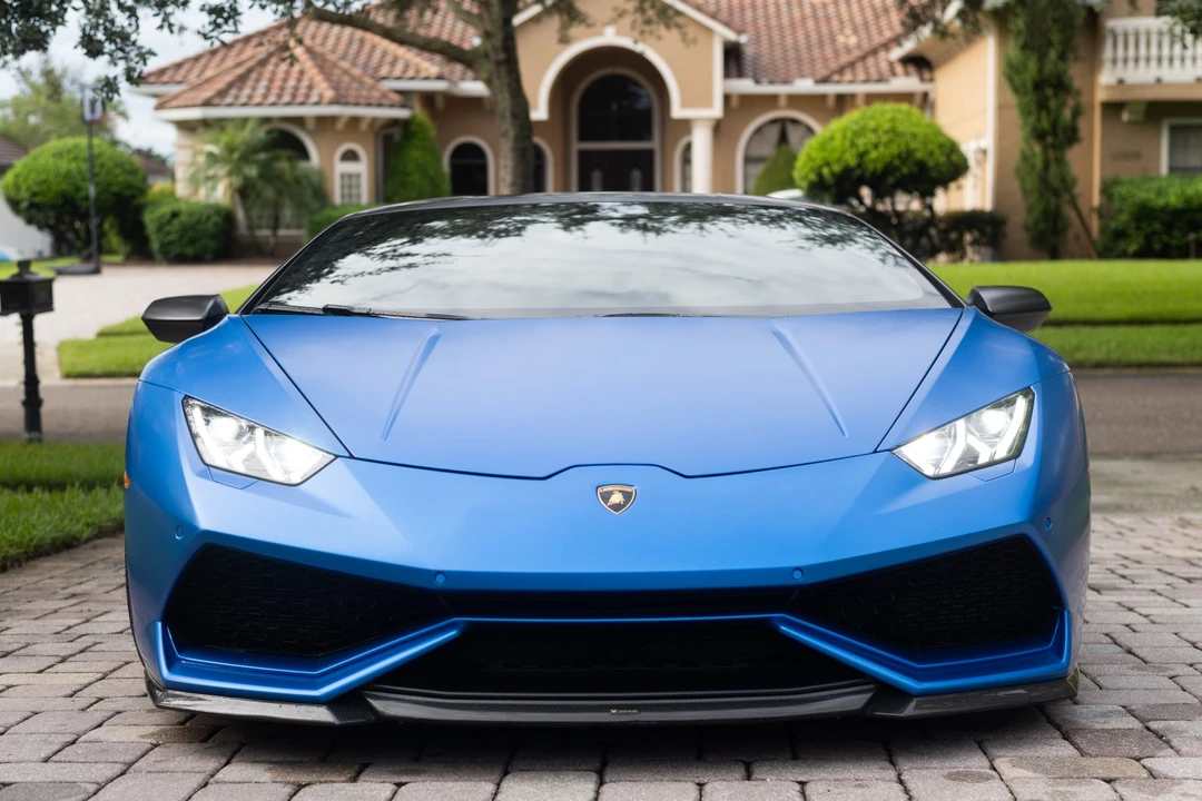 2015 Lamborghini Huracan LP610-4 - Image 11 of 31
