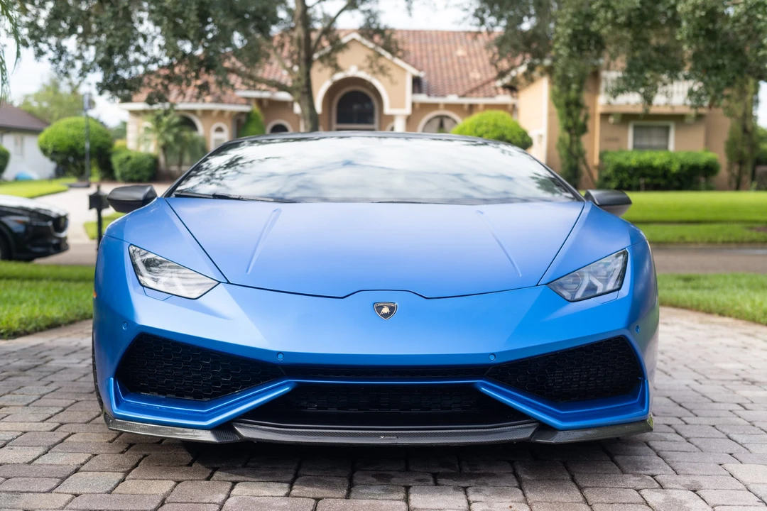 2015 Lamborghini Huracan LP610-4 - Image 10 of 31