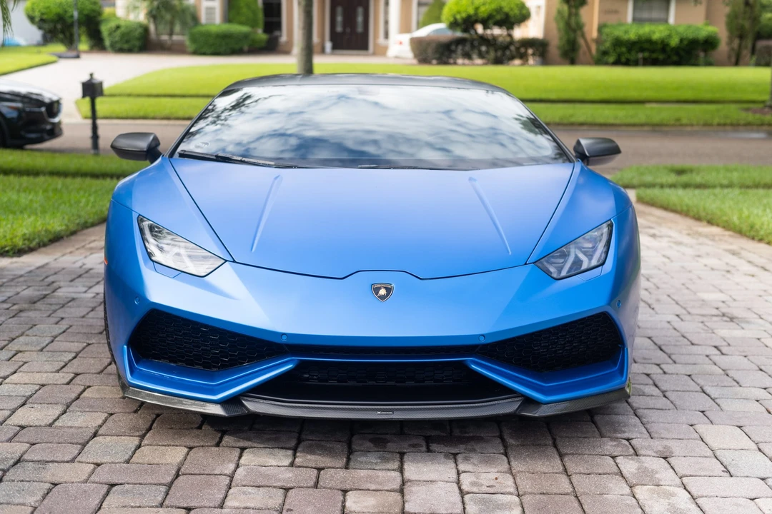 2015 Lamborghini Huracan LP610-4 - Image 9 of 31