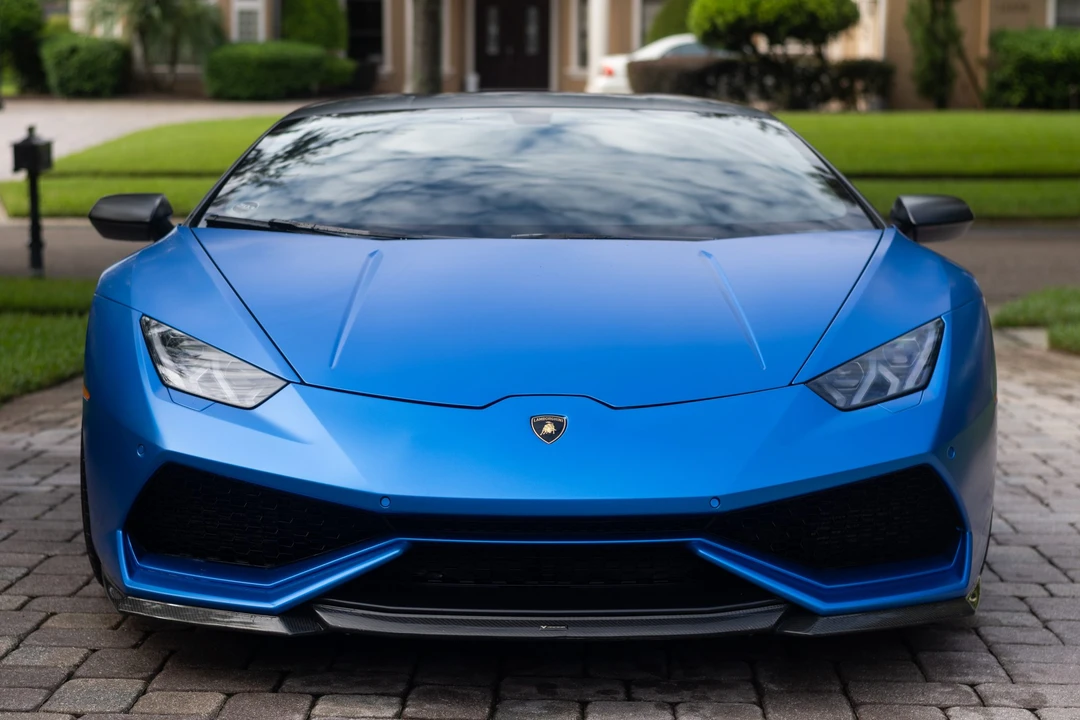 2015 Lamborghini Huracan LP610-4 - Image 12 of 31
