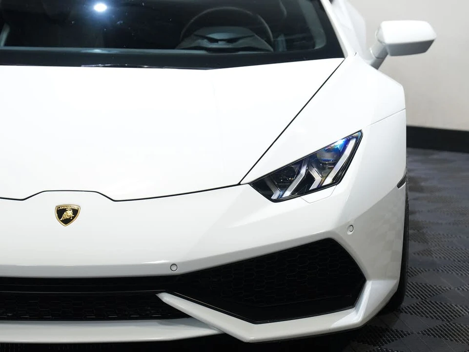 2015 Lamborghini Huracan LP610-4 - Image 10 of 31