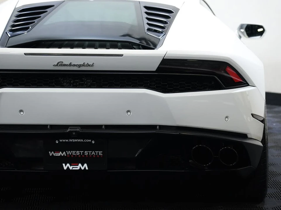 2015 Lamborghini Huracan LP610-4 - Image 16 of 31