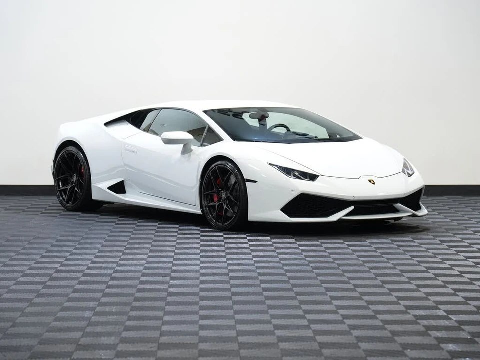 2015 Lamborghini Huracan LP610-4 - Image 5 of 31
