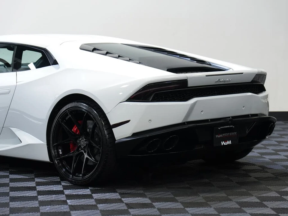 2015 Lamborghini Huracan LP610-4 - Image 15 of 31
