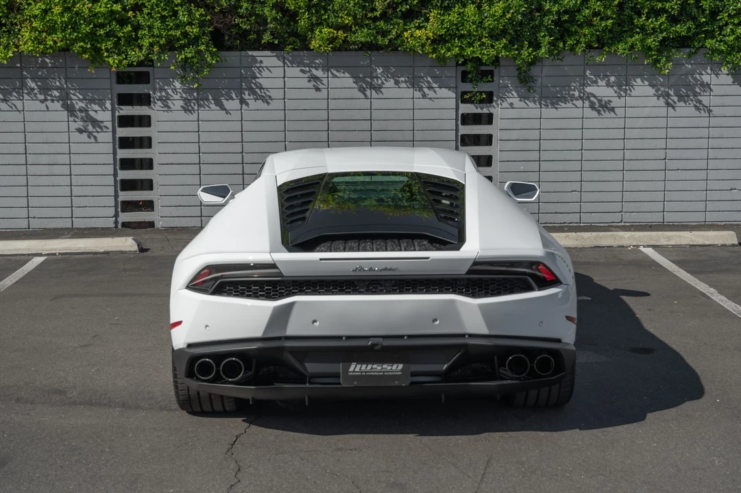 2015 Lamborghini Huracan LP610-4 - Image 4 of 12