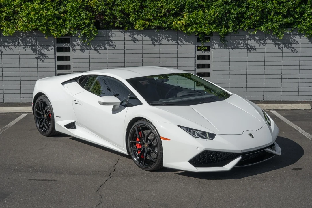 2015 Lamborghini Huracan LP610-4 - Image 12 of 12
