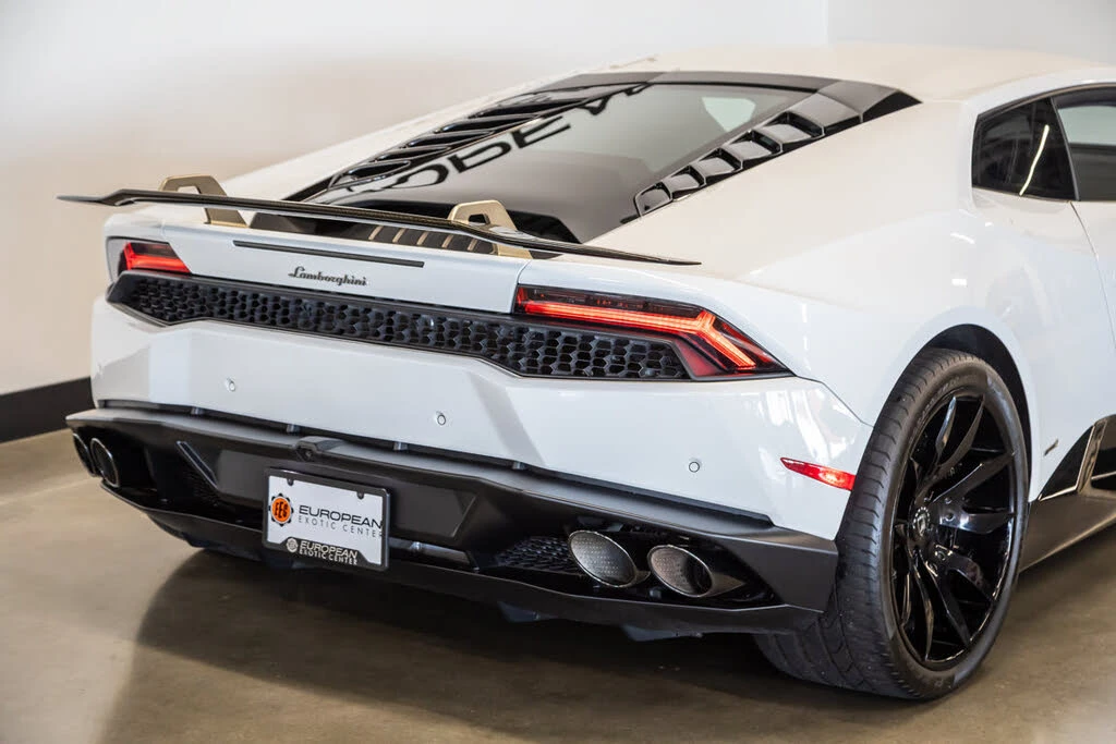 2015 Lamborghini Huracan LP610-4 - Image 17 of 31