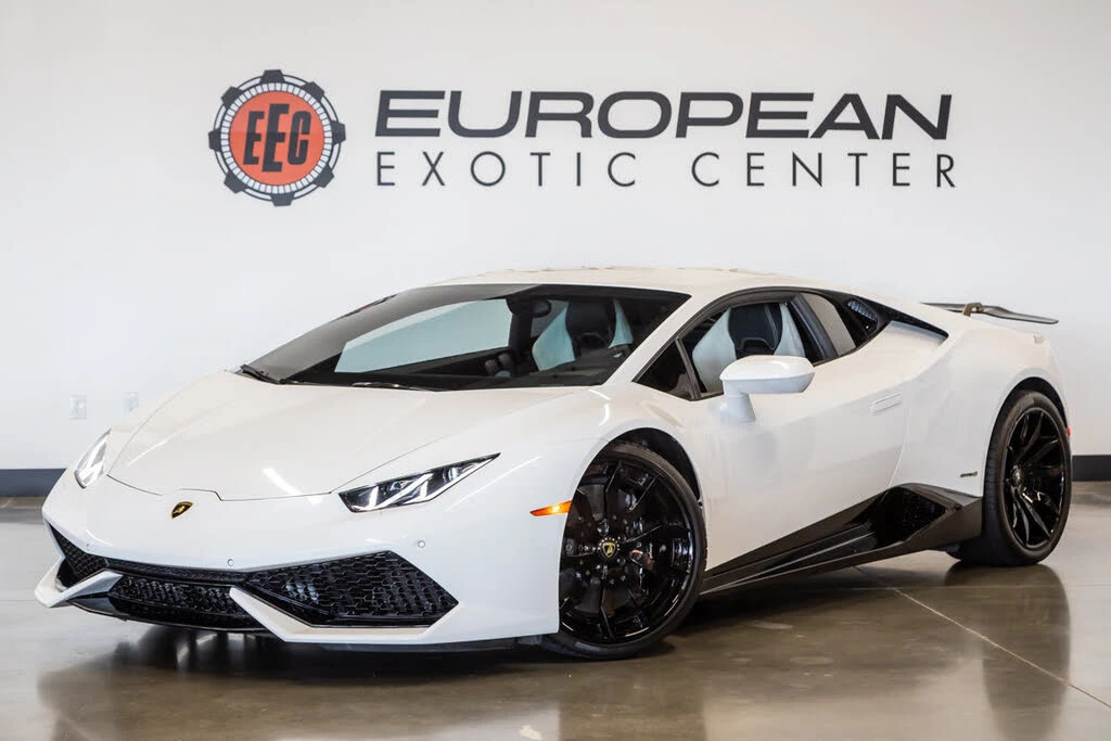 2015 Lamborghini Huracan LP610-4 - Image 5 of 31
