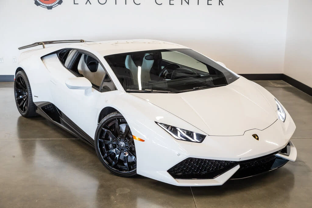 2015 Lamborghini Huracan LP610-4 - Image 2 of 31