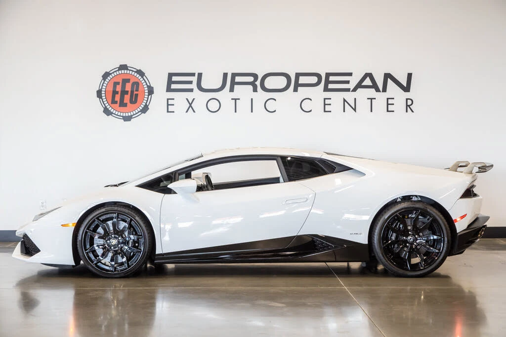 2015 Lamborghini Huracan LP610-4 - Image 7 of 31