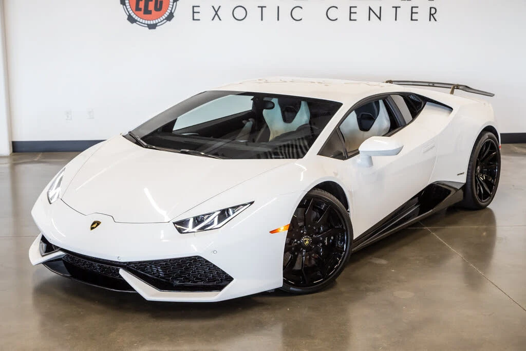 2015 Lamborghini Huracan LP610-4 - Image 6 of 31