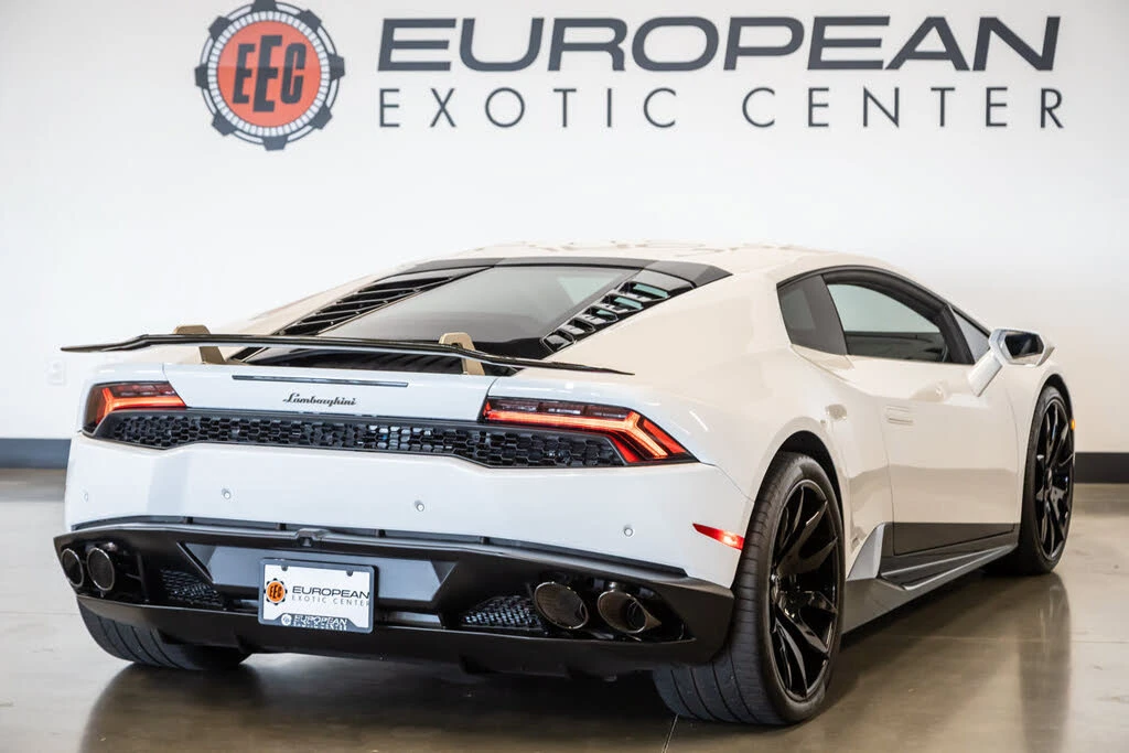2015 Lamborghini Huracan LP610-4 - Image 10 of 31
