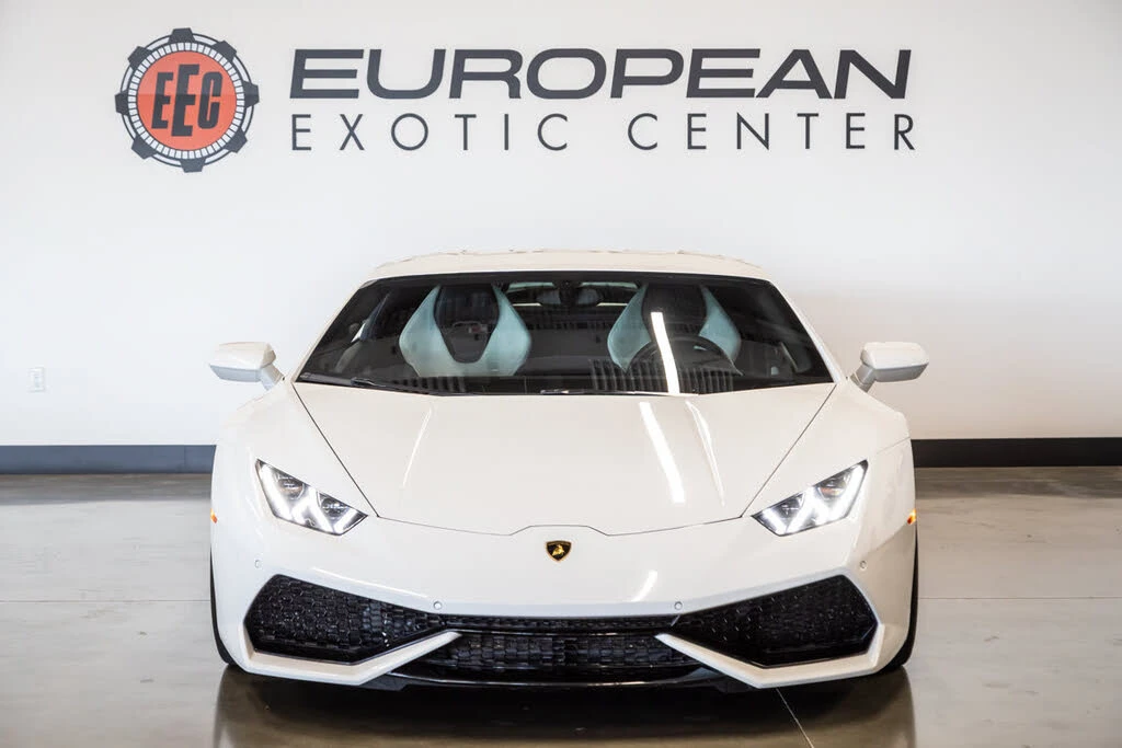 2015 Lamborghini Huracan LP610-4 - Image 3 of 31