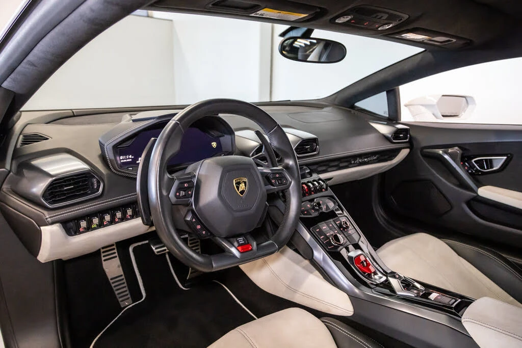 2015 Lamborghini Huracan LP610-4 - Image 31 of 31