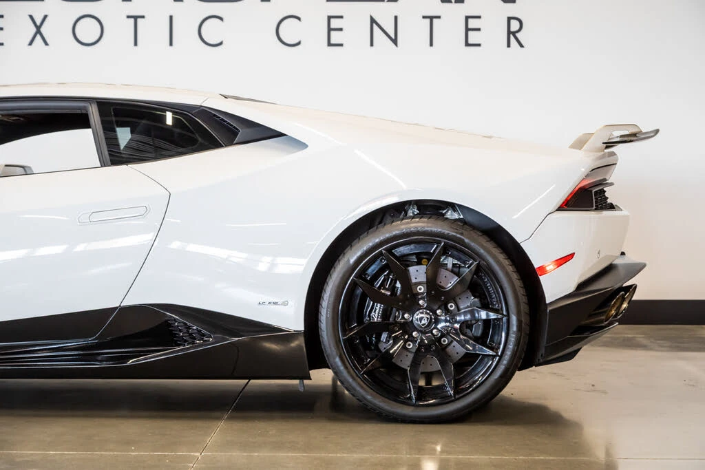 2015 Lamborghini Huracan LP610-4 - Image 24 of 31