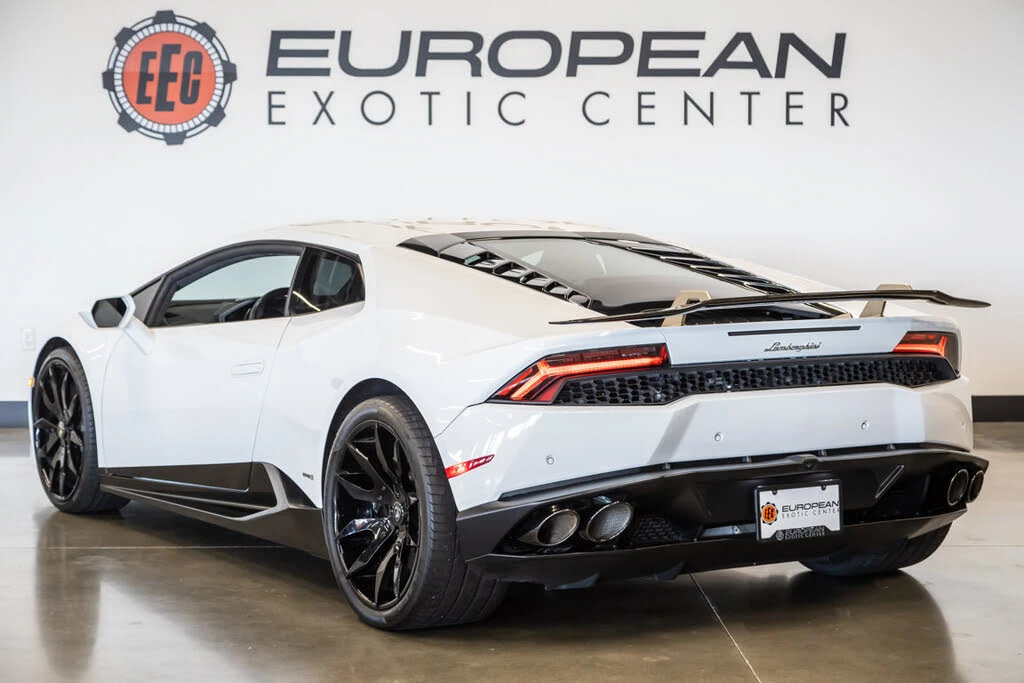 2015 Lamborghini Huracan LP610-4 - Image 8 of 31