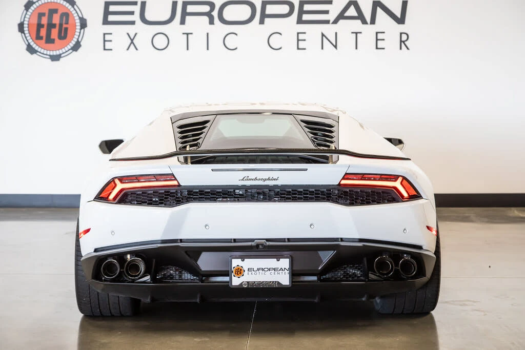 2015 Lamborghini Huracan LP610-4 - Image 9 of 31